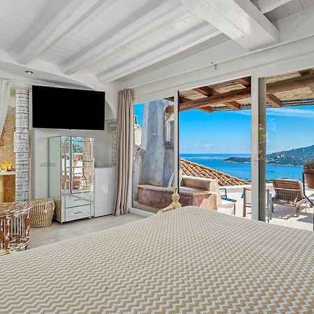 Villa Anna Порто-Черво Экстерьер фото