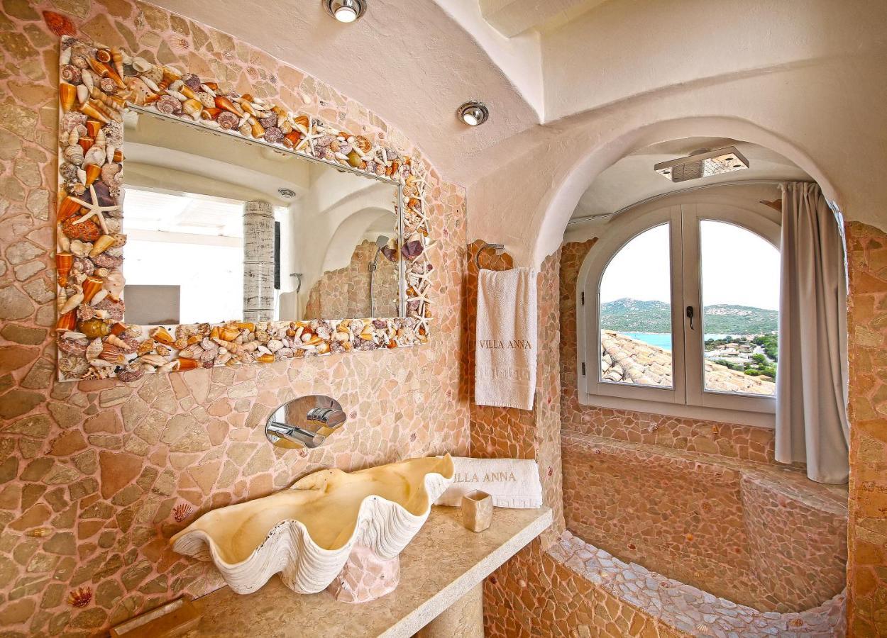 Villa Anna Порто-Черво Экстерьер фото