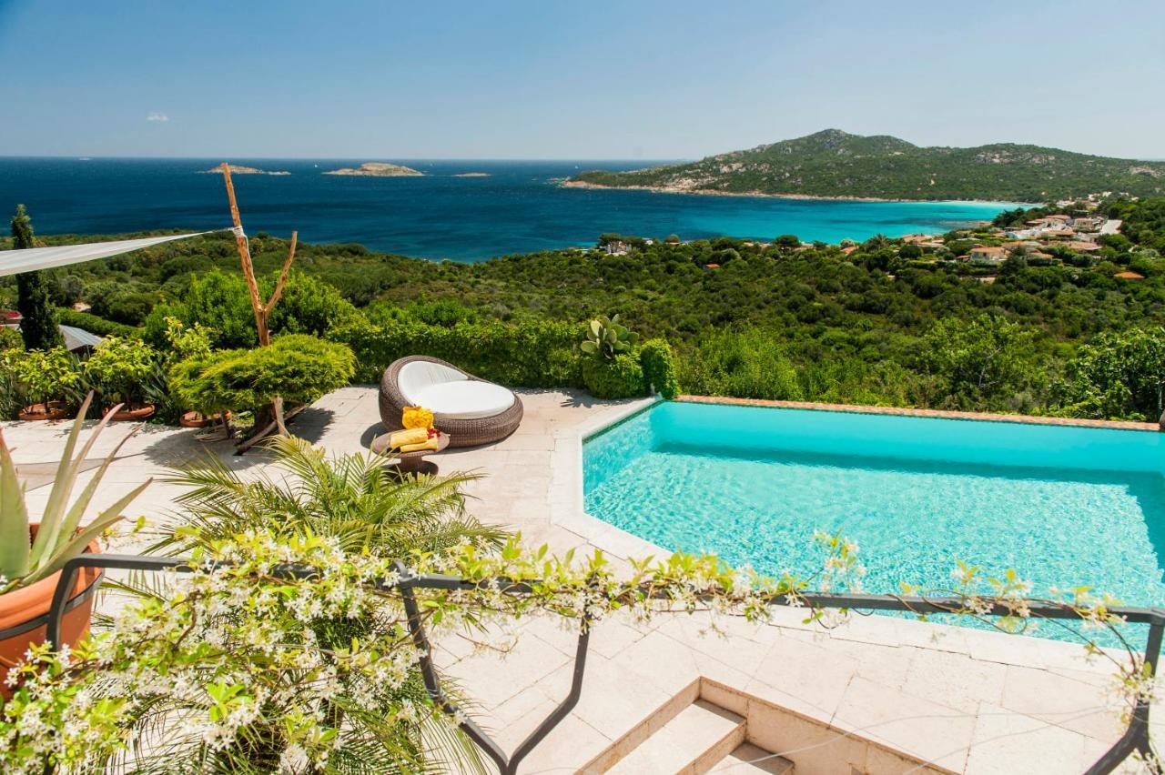 Villa Anna Порто-Черво Экстерьер фото