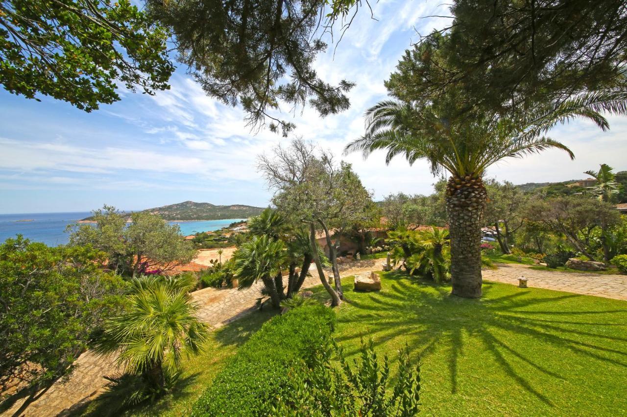 Villa Anna Порто-Черво Экстерьер фото