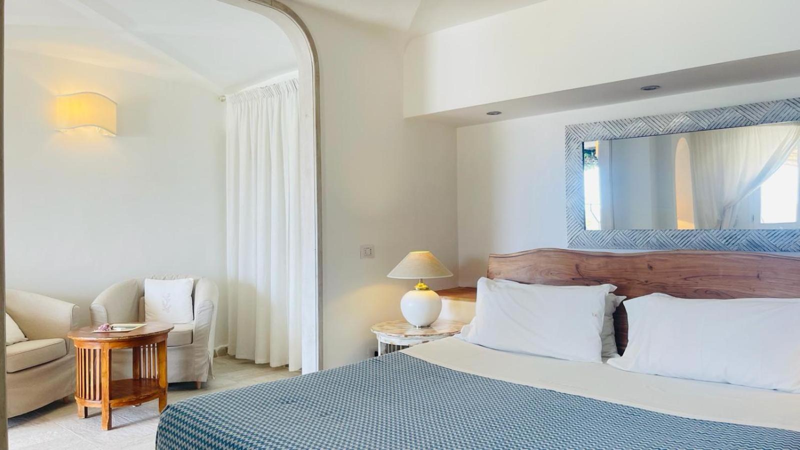 Villa Anna Порто-Черво Экстерьер фото