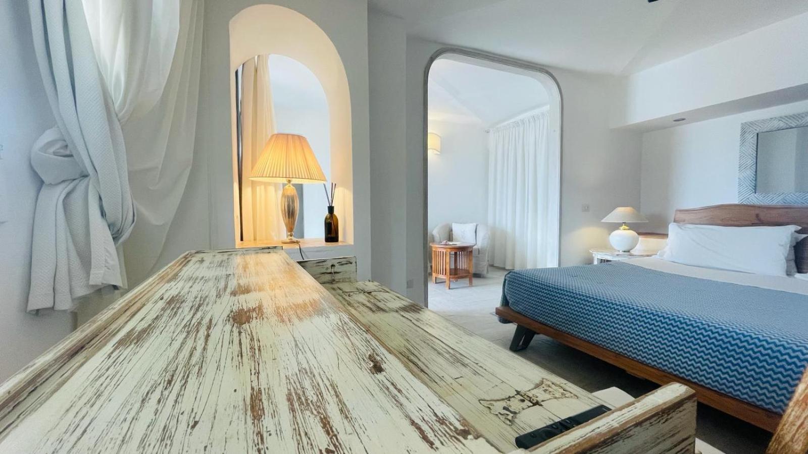 Villa Anna Порто-Черво Экстерьер фото