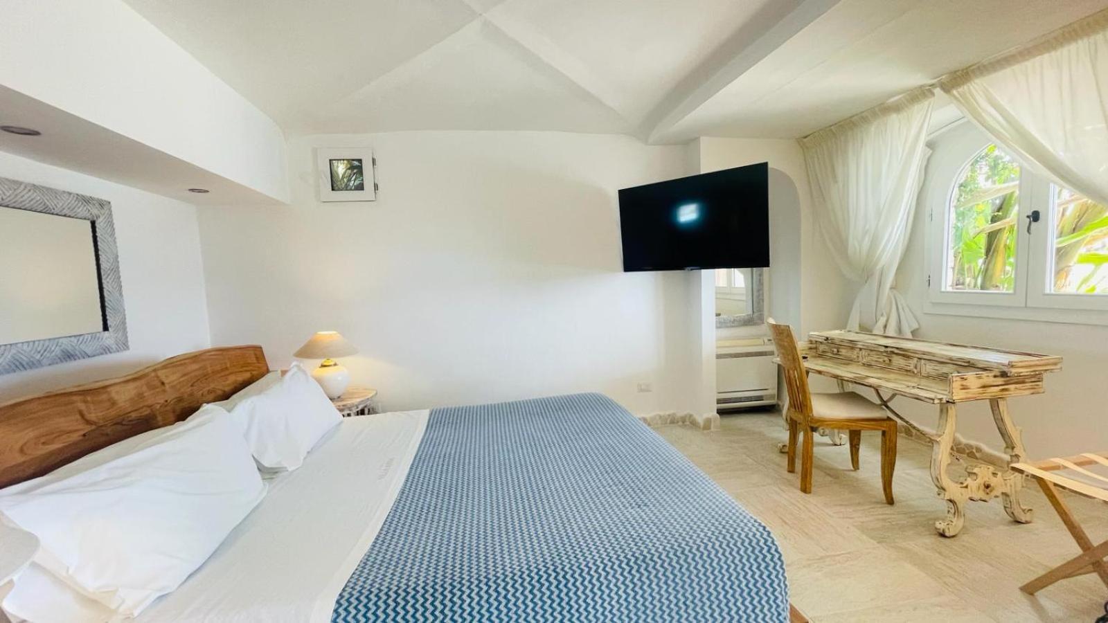 Villa Anna Порто-Черво Экстерьер фото