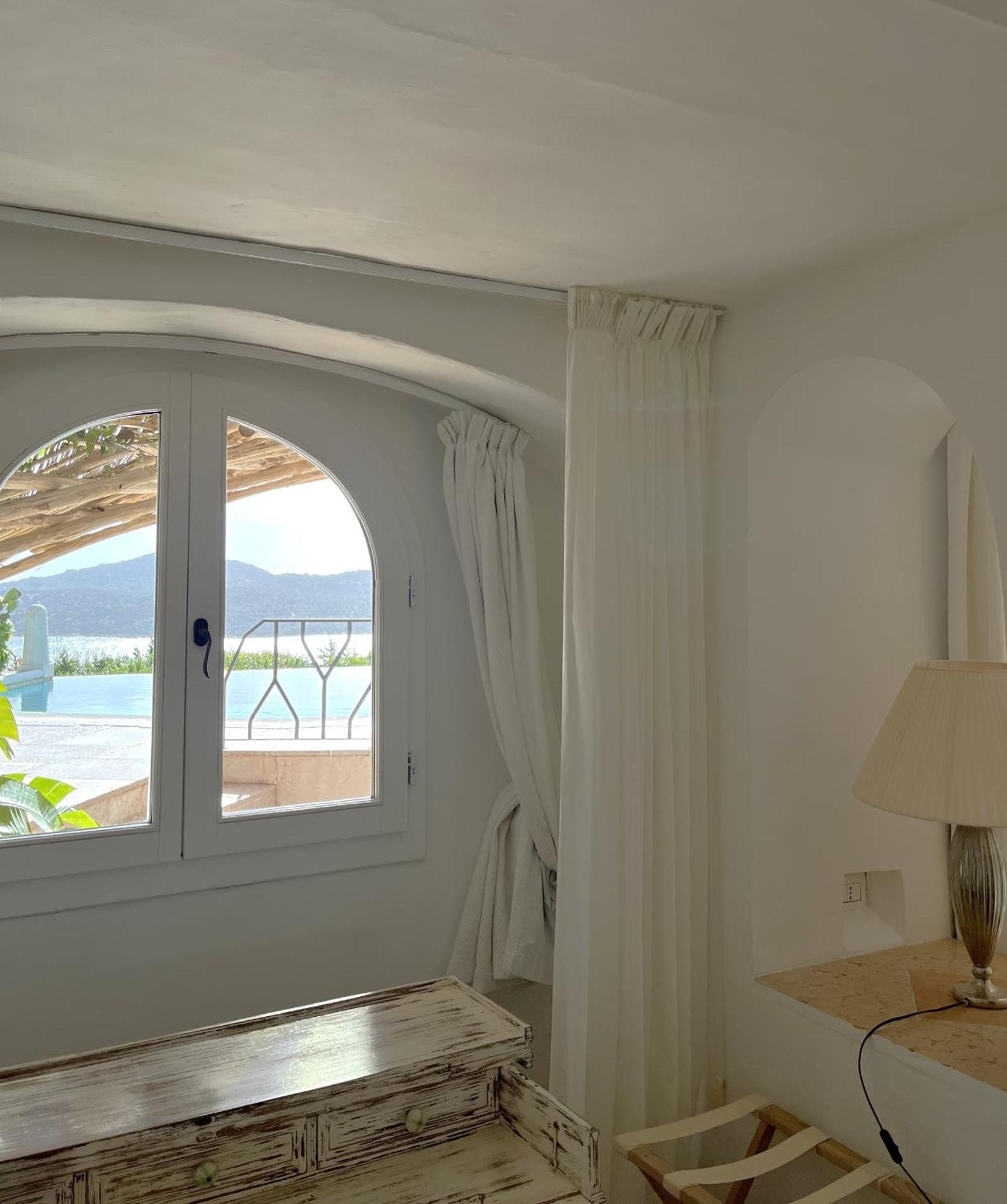 Villa Anna Порто-Черво Экстерьер фото
