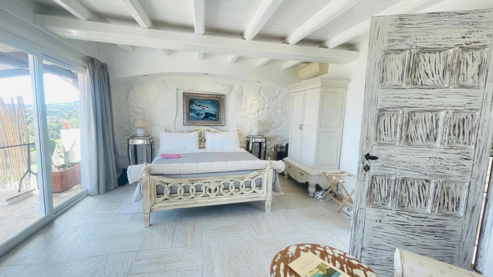 Villa Anna Порто-Черво Экстерьер фото