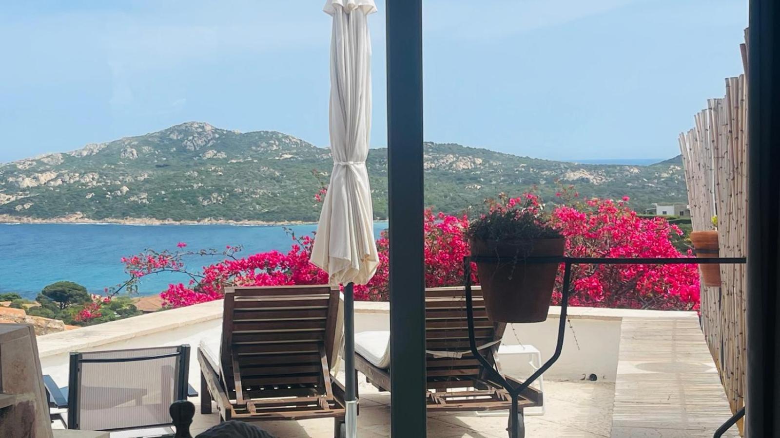 Villa Anna Порто-Черво Экстерьер фото