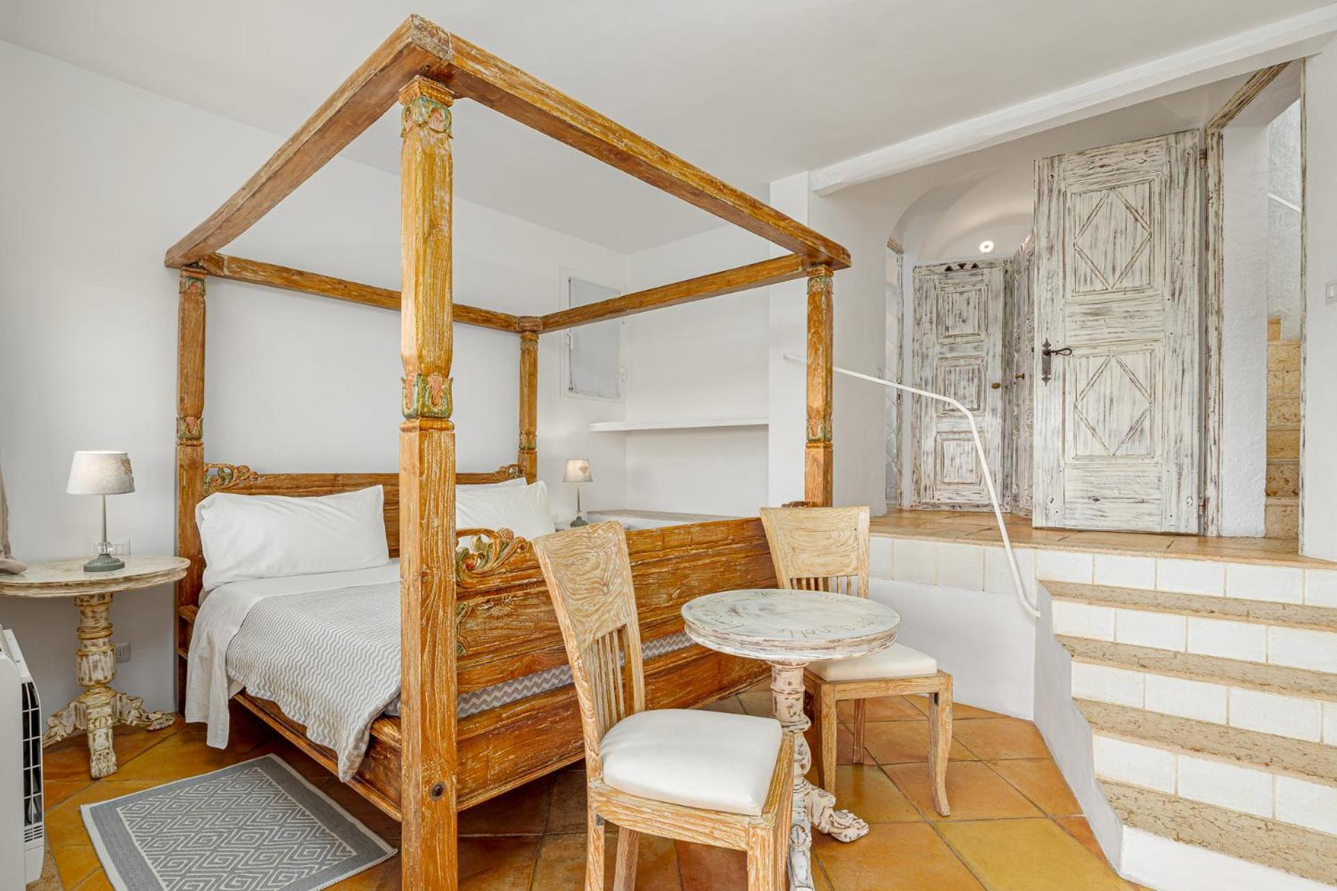 Villa Anna Порто-Черво Экстерьер фото
