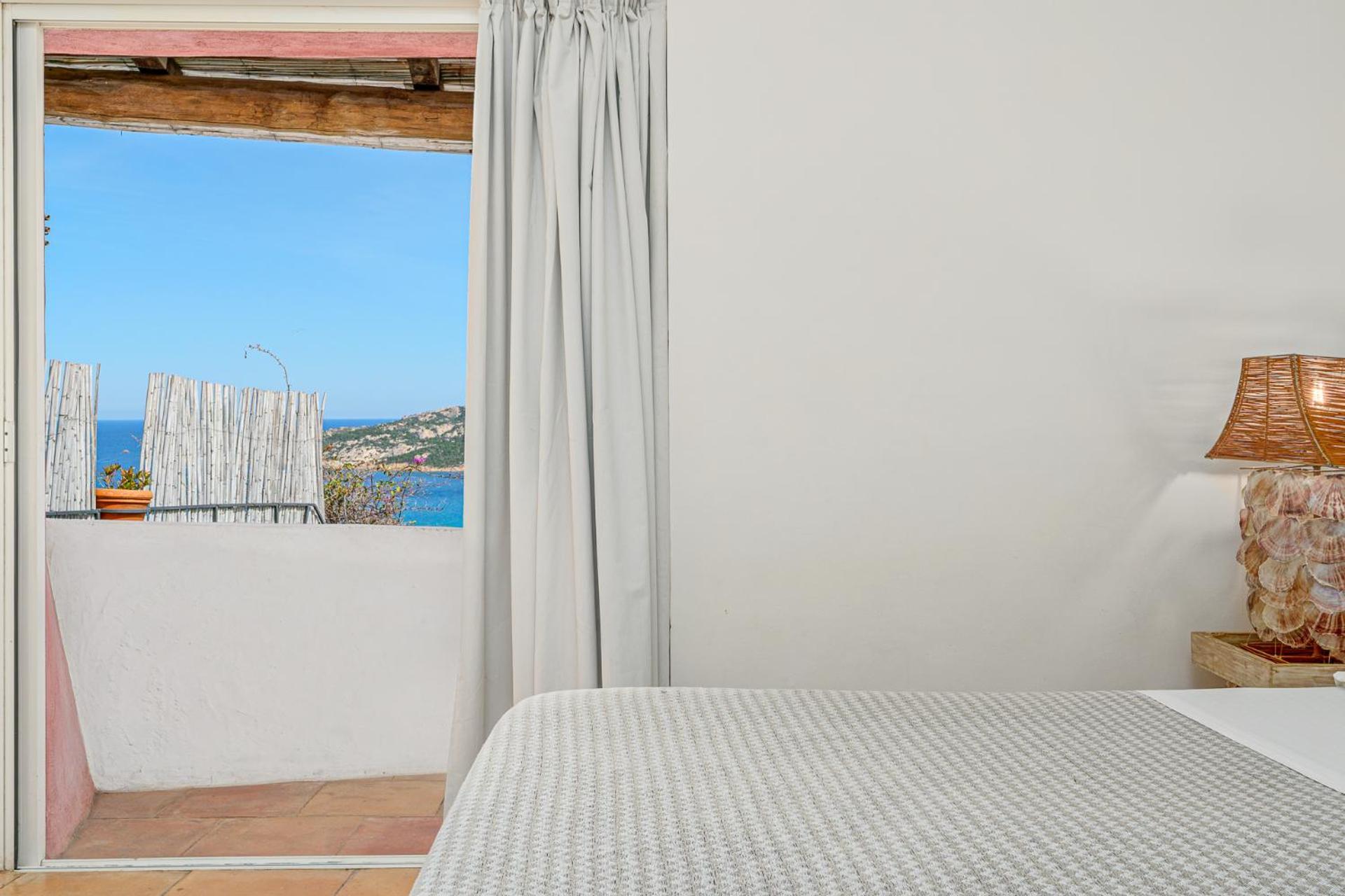 Villa Anna Порто-Черво Экстерьер фото