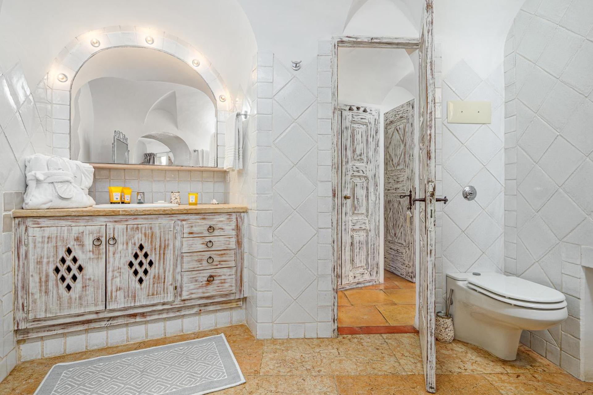 Villa Anna Порто-Черво Экстерьер фото