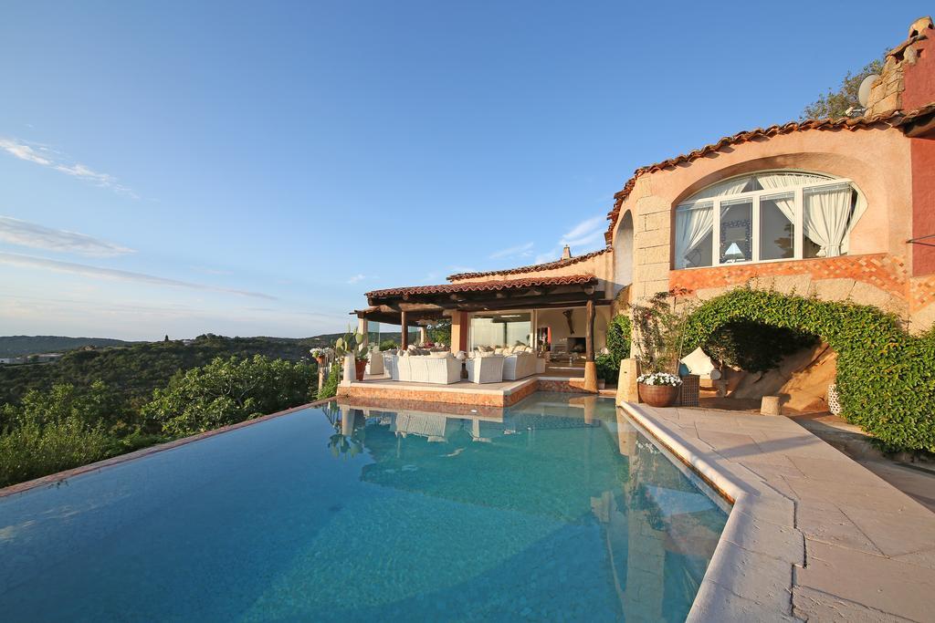 Villa Anna Порто-Черво Экстерьер фото