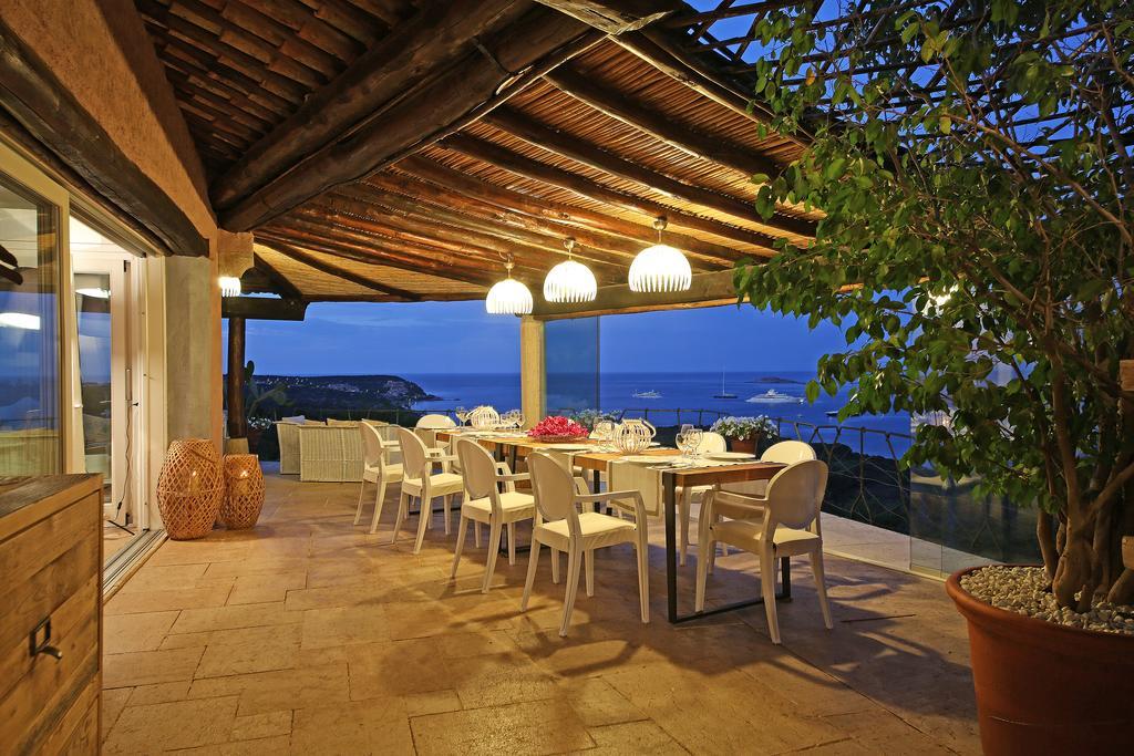 Villa Anna Порто-Черво Экстерьер фото