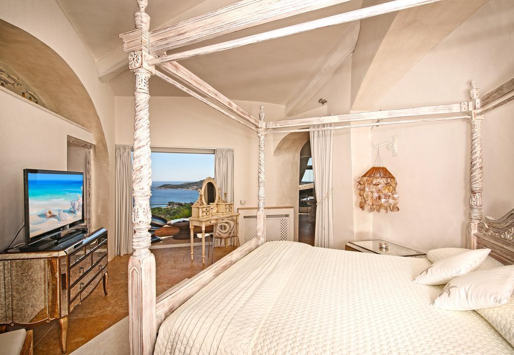Villa Anna Порто-Черво Экстерьер фото