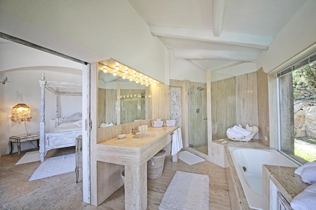 Villa Anna Порто-Черво Экстерьер фото