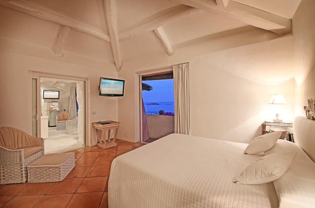 Villa Anna Порто-Черво Экстерьер фото