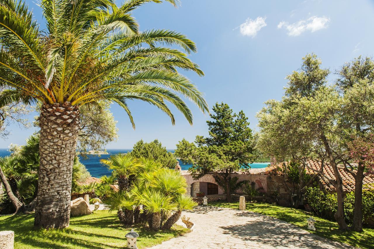 Villa Anna Порто-Черво Экстерьер фото