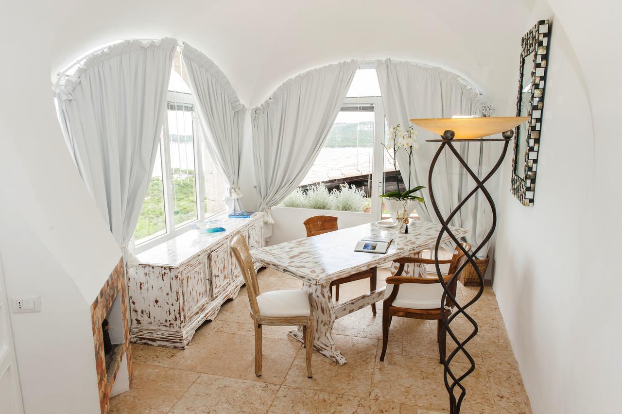 Villa Anna Порто-Черво Экстерьер фото