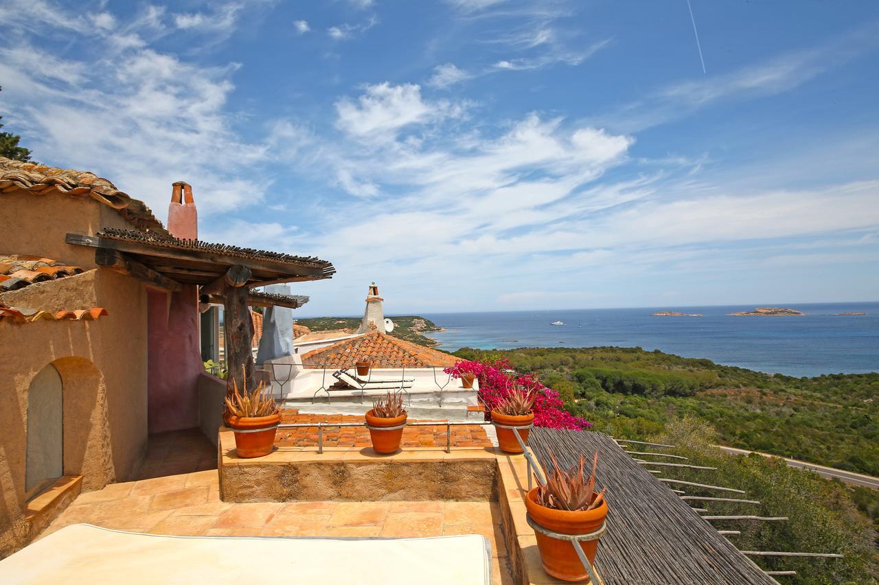 Villa Anna Порто-Черво Экстерьер фото
