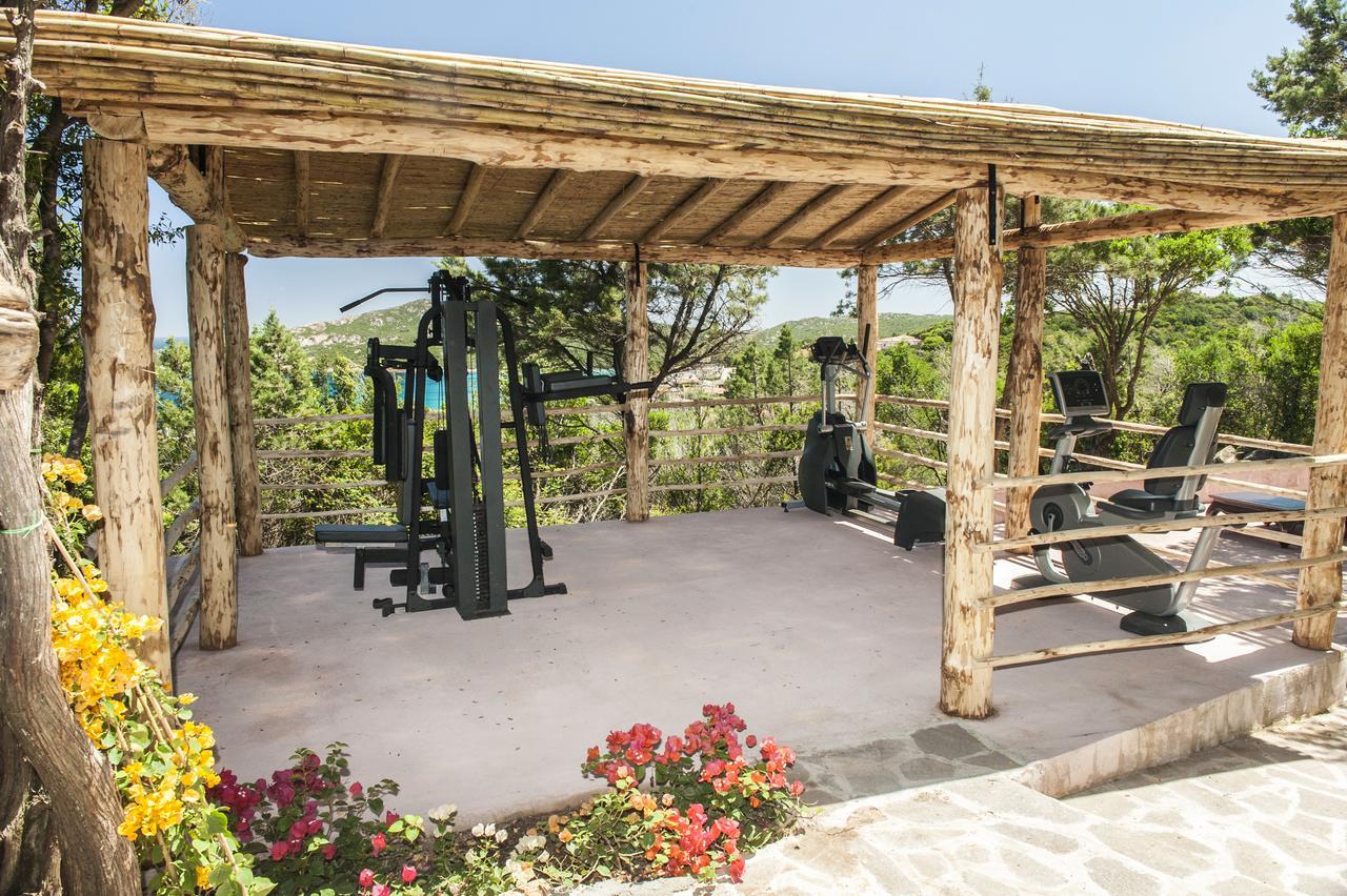 Villa Anna Порто-Черво Экстерьер фото