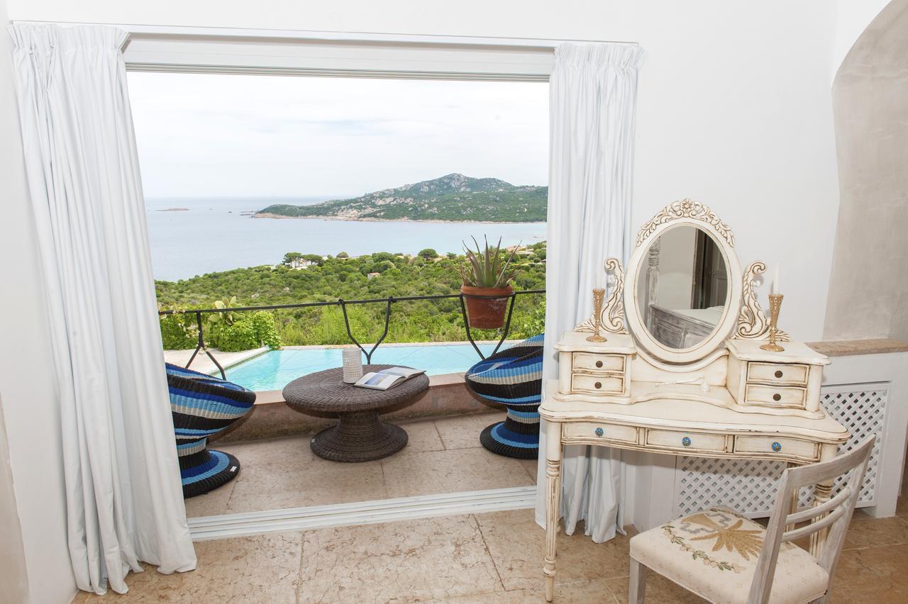 Villa Anna Порто-Черво Экстерьер фото