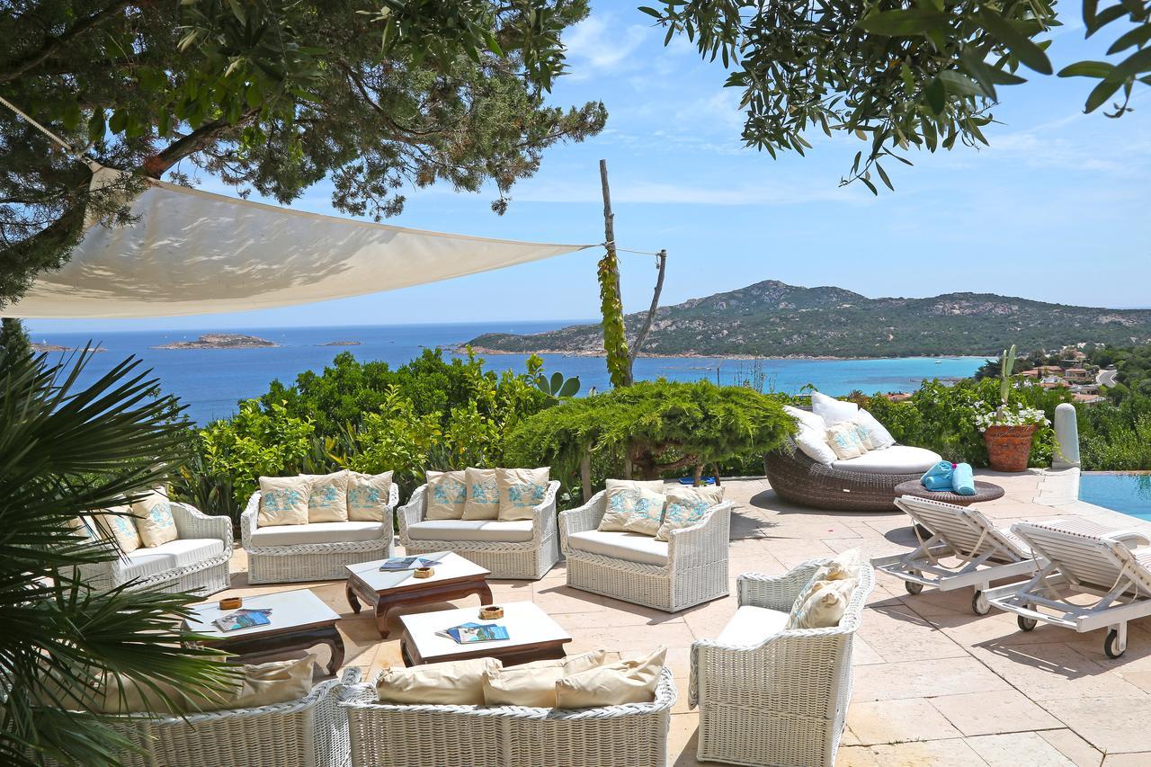 Villa Anna Порто-Черво Экстерьер фото