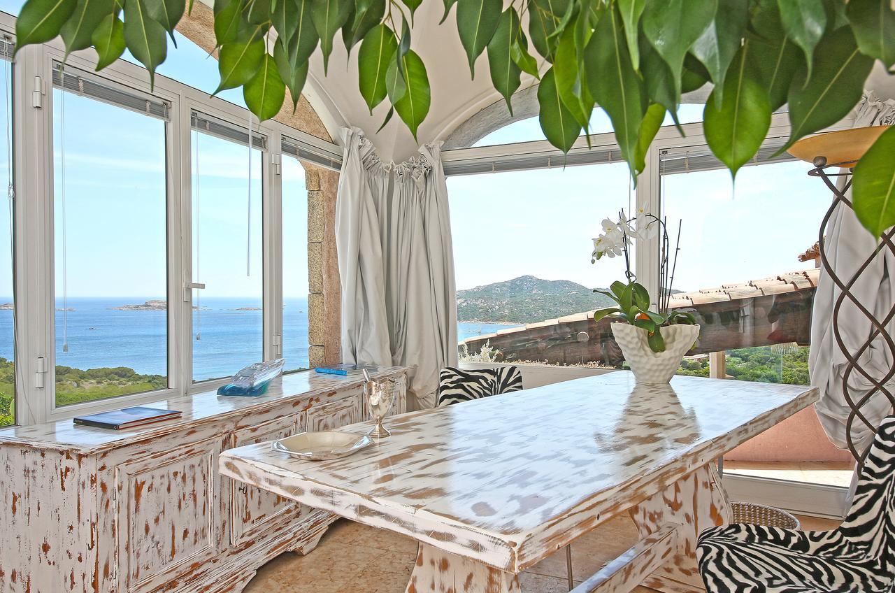 Villa Anna Порто-Черво Экстерьер фото