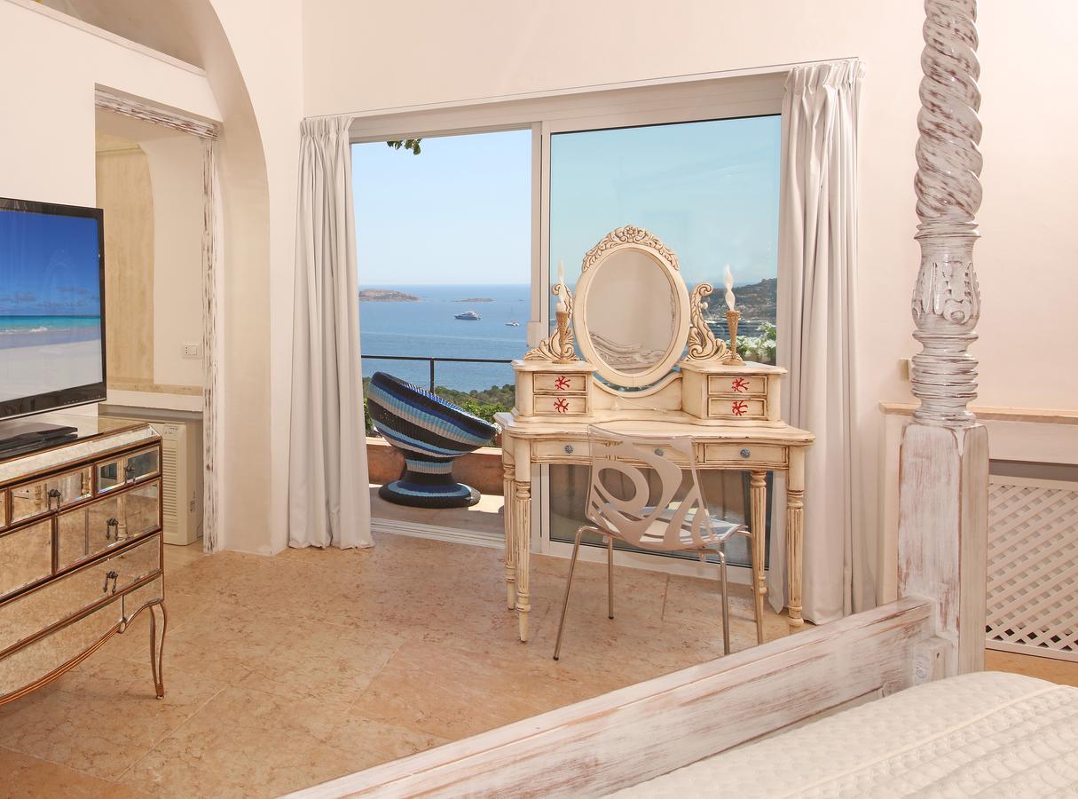 Villa Anna Порто-Черво Экстерьер фото