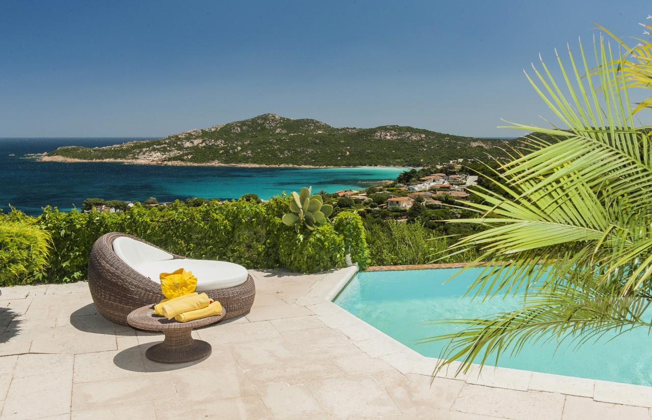 Villa Anna Порто-Черво Экстерьер фото