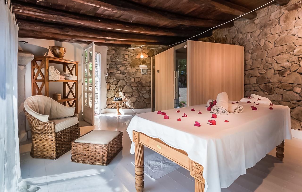 Villa Anna Порто-Черво Экстерьер фото